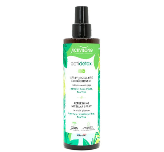 SPRAY MICELLAIRE RAFRAÎCHISSANT
