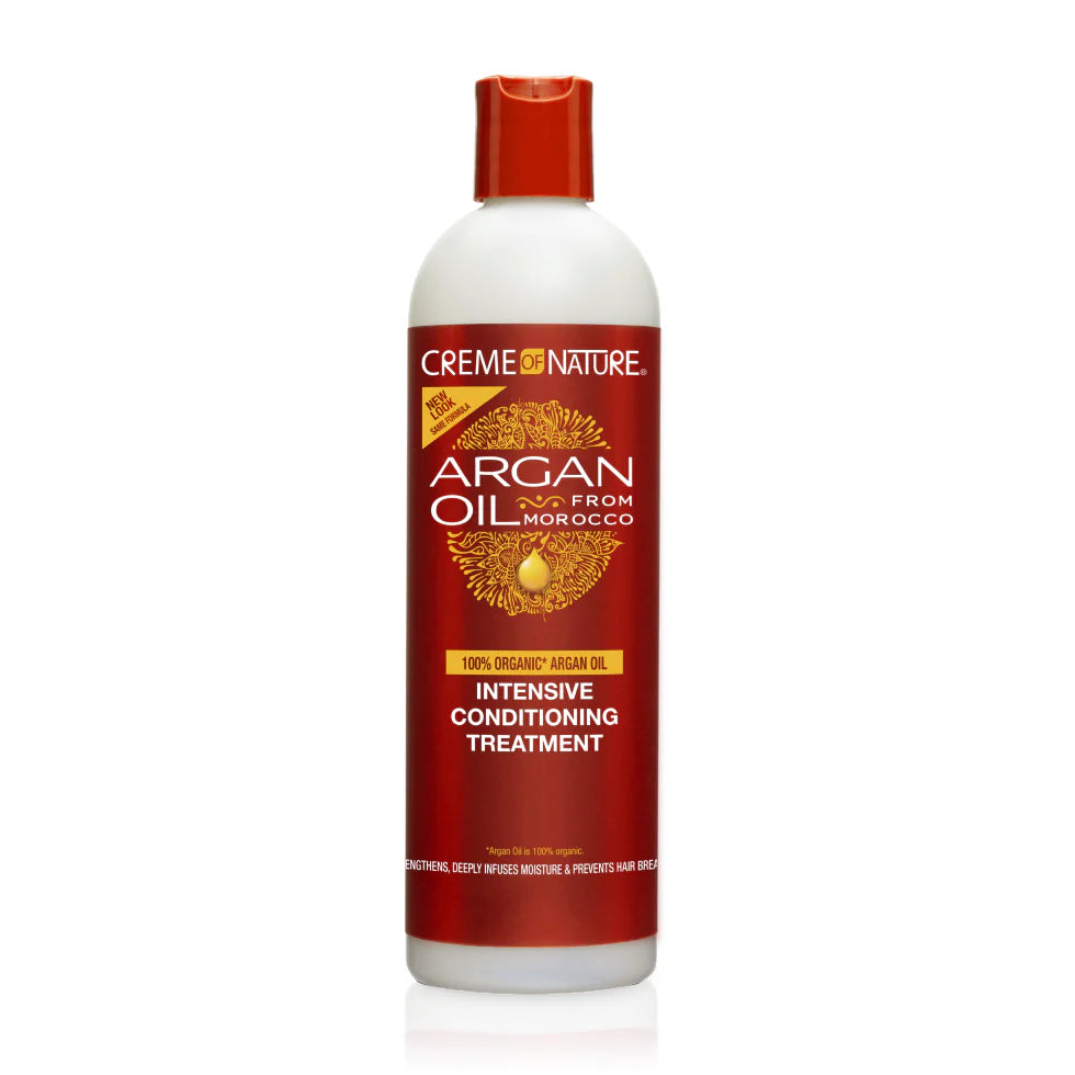 Soin revitalisant intensif à l'huile d'argan