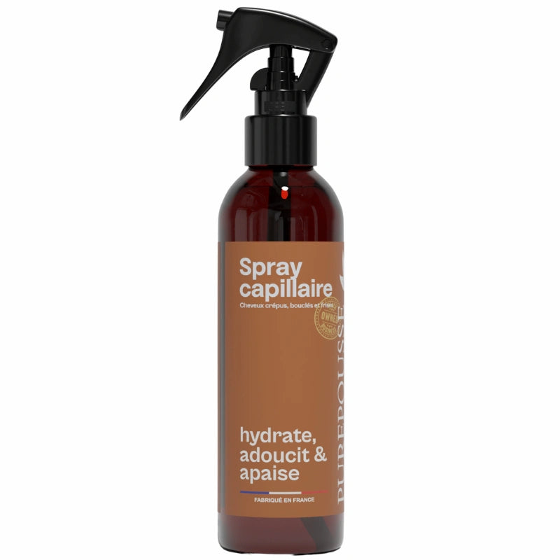 Spray capillaire