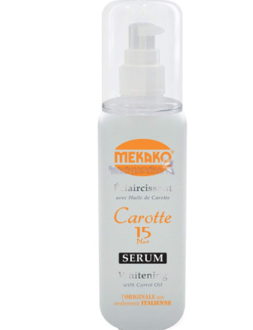 Mekako Carotte 15Plus Serum