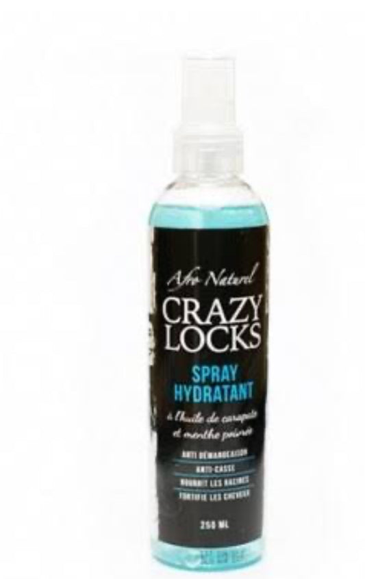 Crazy Pouss - Spray hydratant