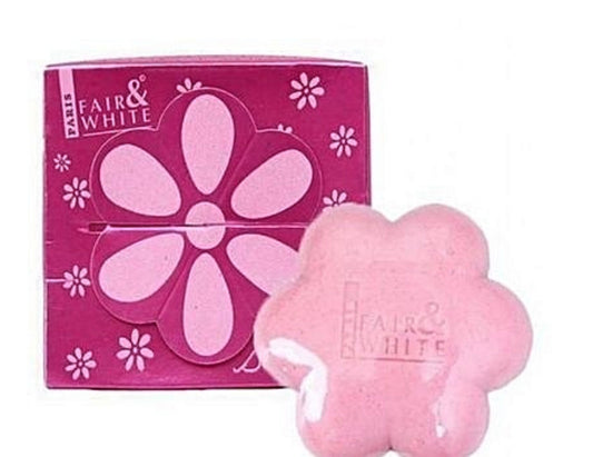 Fair & White So White Exfoliating Soap