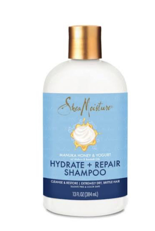 SHAMPOOING HYDRATE + RÉPARATEUR
