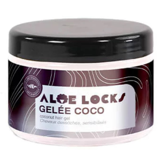 Coconut Jelly Aloe Locks Easy Pouss 300ml