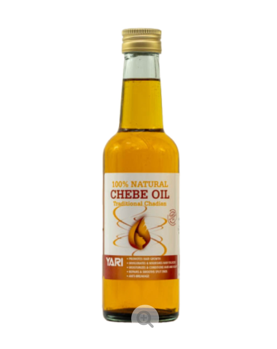 HUILE DE CHÉBÉ