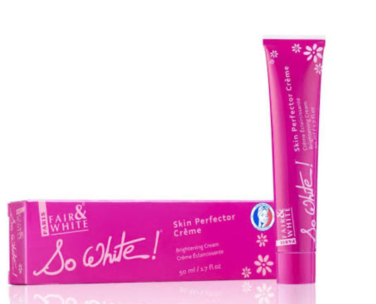 Crème éclaircissante Skin Perfector 50 ml