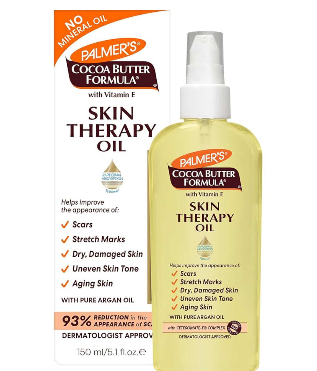 SKIN THERAPY OIL