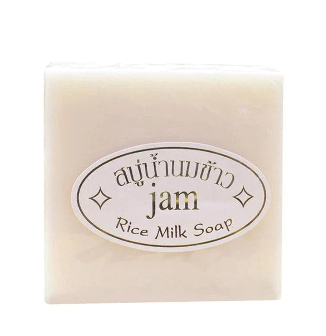 JAM Rice Milk Soap