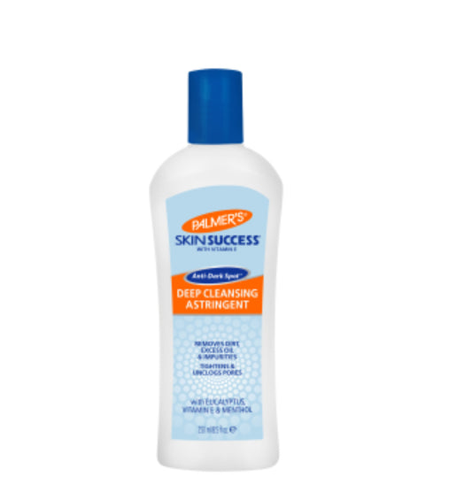 Astringent nettoyant en profondeur