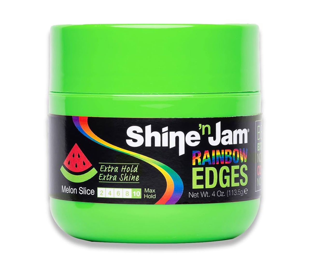 RAINBOW EDGES