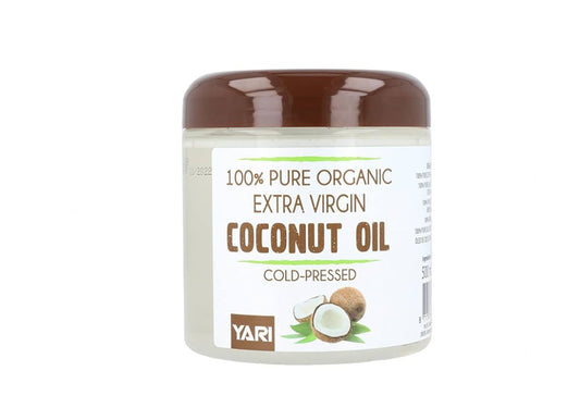 HUILE DE COCO 500 ml (extra vierge)