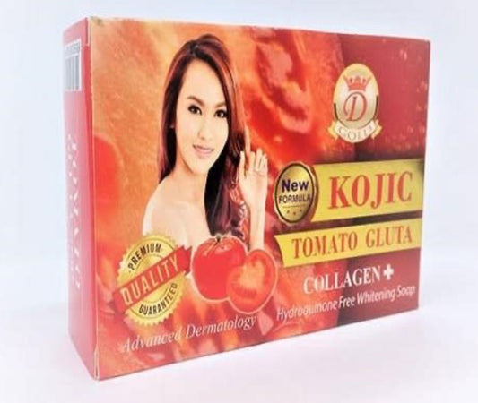 Kojic Tomato Gluta Soap