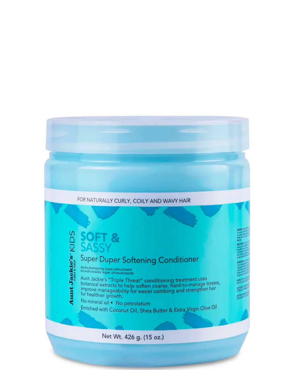 SOFT & SASSY SUPER DUPER SOFTENING CONDITIONER