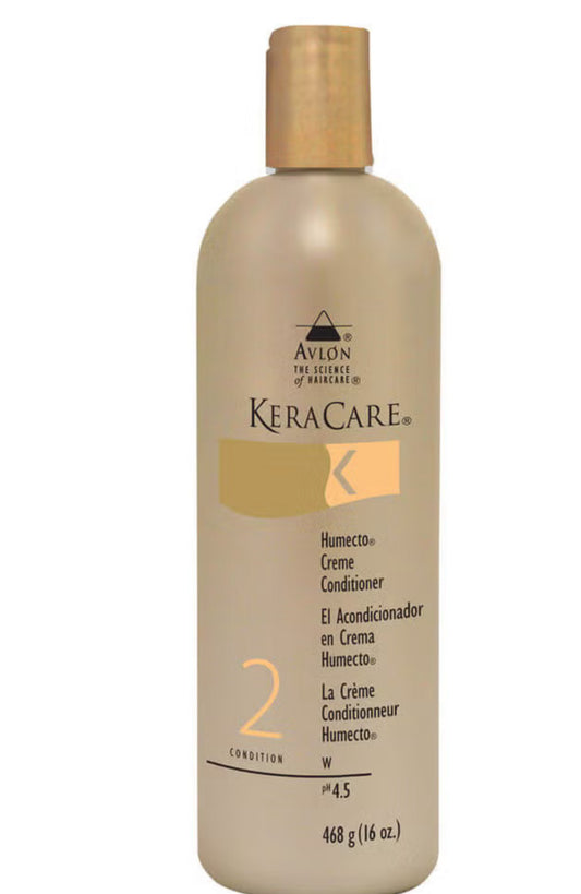 KeraCare Humecto Conditioner Cream 468 ml