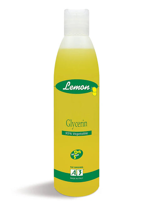 Glycérine citron A3 260 ml