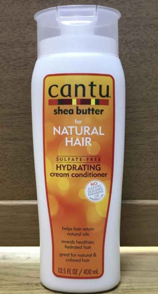 CRÈME APRÈS-SHAMPOING HYDRATANTE