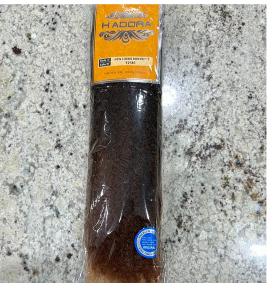 New Locks 5000 Petit Couleur T2/30 - HADORA