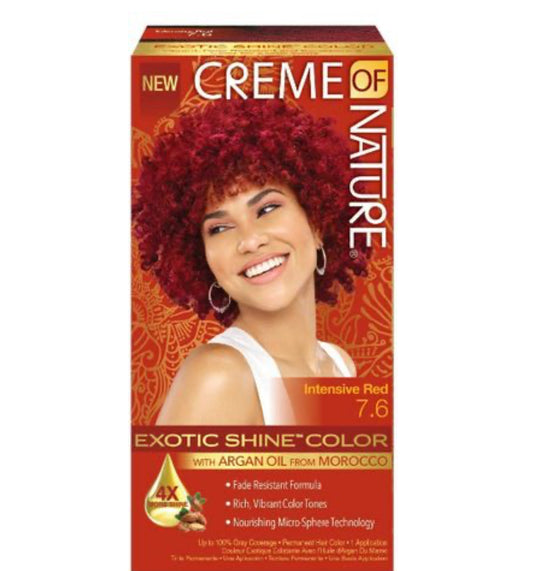 Crème de la nature Rouge Intense