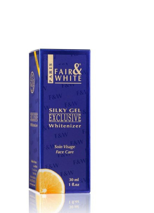 Fair & White SILKY GEL | EXCLUSIVE VITAMINE C (30ml)