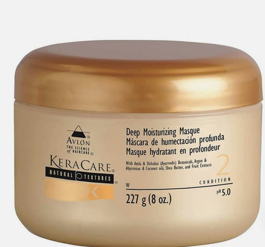 KeraCare Natural Textures Butter Cream Everyday Moisturizer 227g