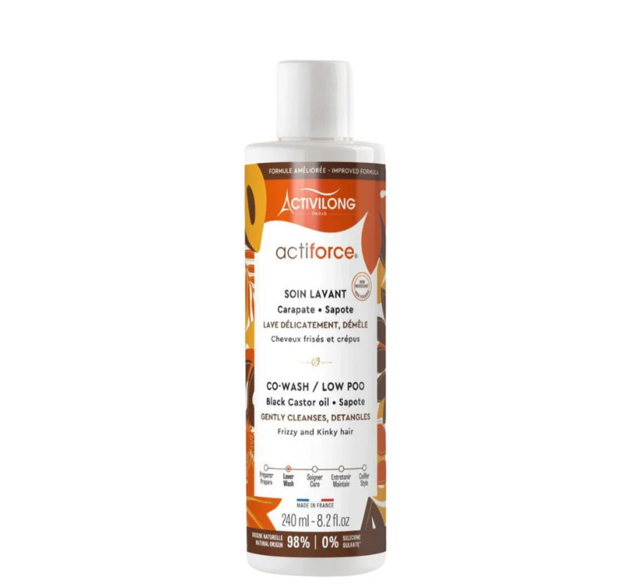 Activilong - CO-WASH/LOW POO