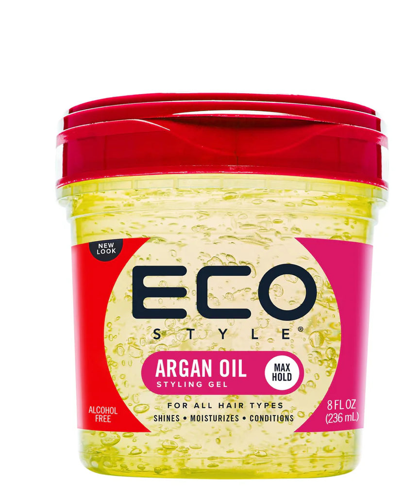 ECO STYLE ARGAN OIL STYLING GEL