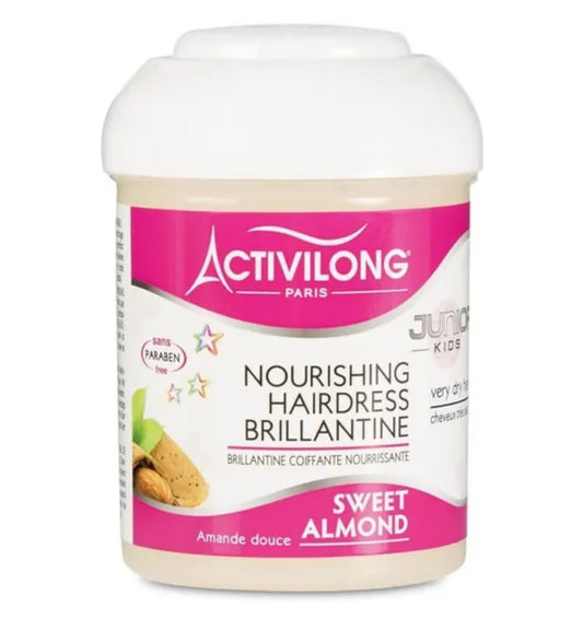 COIFFURE NOURRISSANTE BRILLANTINE