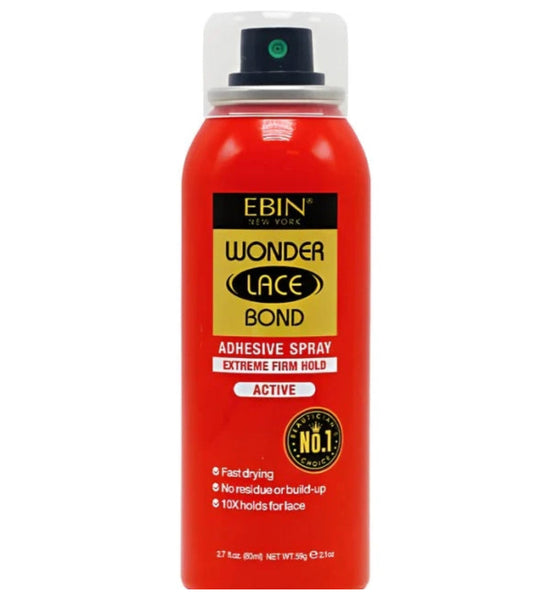 Spray adhésif Ebin Wonder Lace Bond