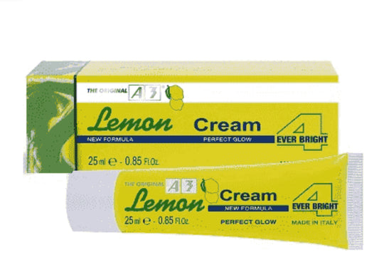 Tube de crème au citron A3 Ever Bright