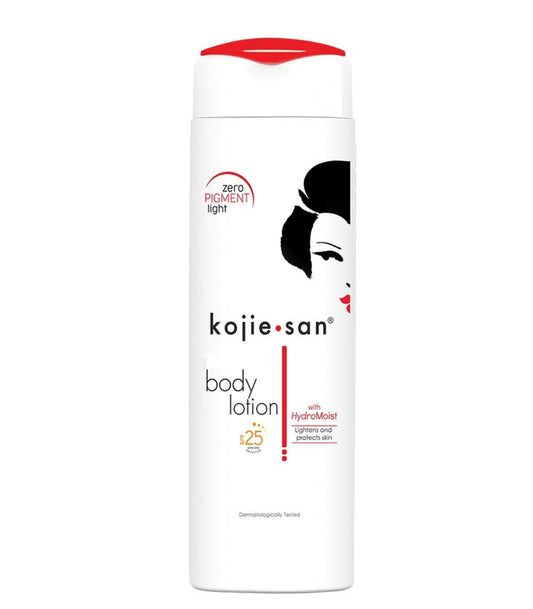 Kojie san body lotion