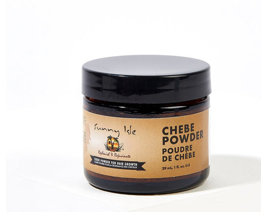 Poudre de chébé naturelle