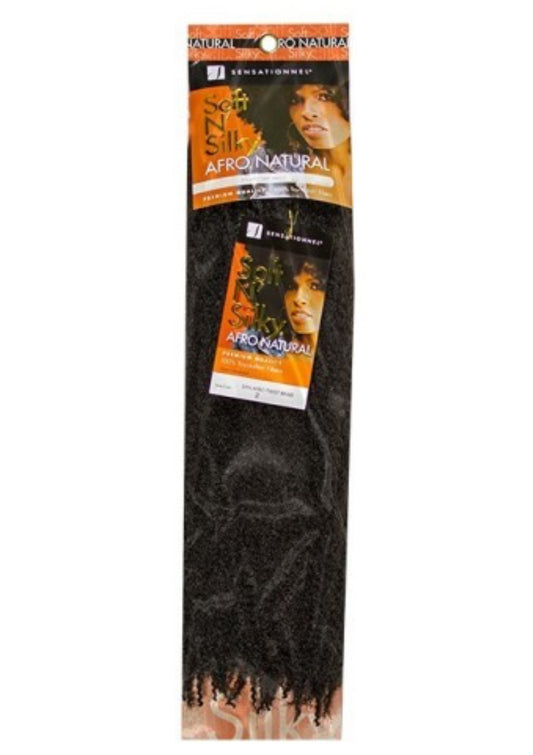 Wick for vanilla & Afro braids (SOFT N SILKY AFRO NATURAL