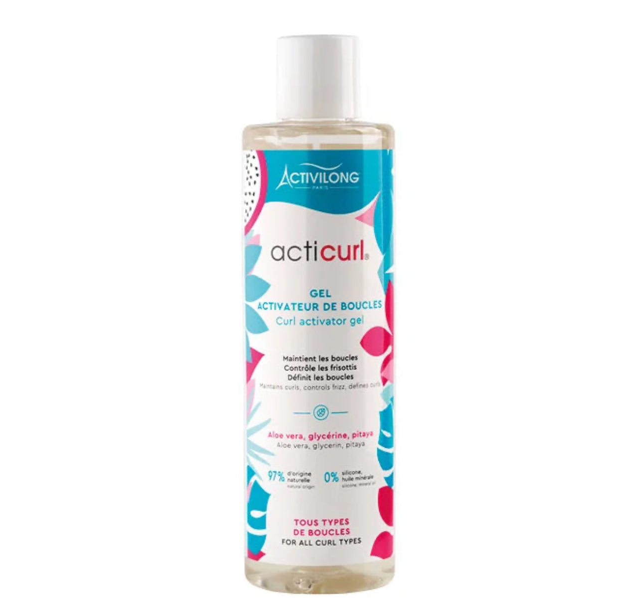 Activilong - Curl activator gel