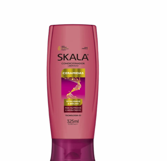 Skala Condicionador Ceramidas G3 325ml