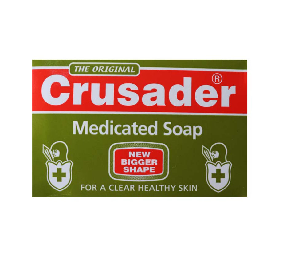 Savon médicamenteux Crusader