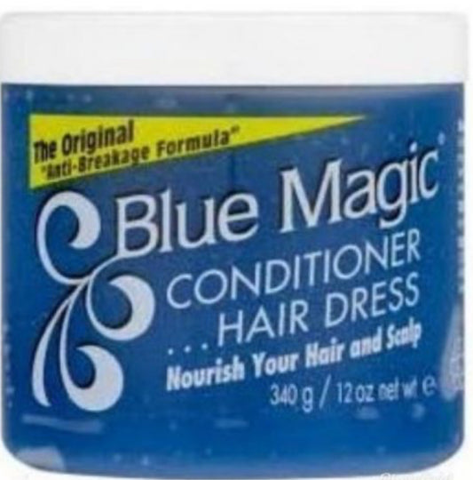 Après-shampoing Blue Magic Hair Dress