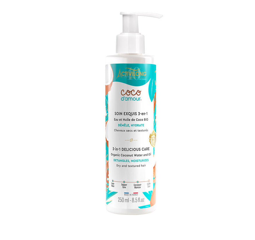 ACTIVILONG - 3 IN- 1 DELICIOUS CARE