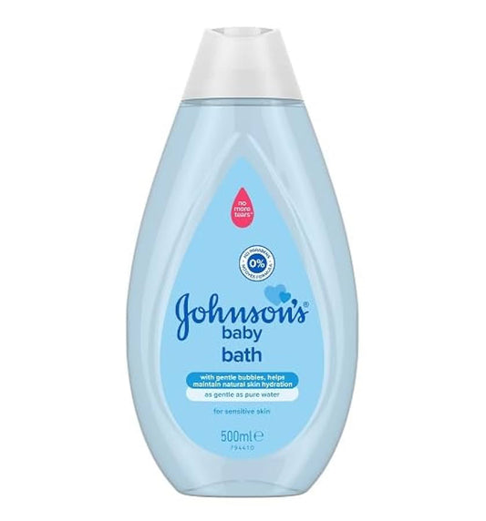 Johnson's Baby Regular Baby Bath, Multi, 500 ml