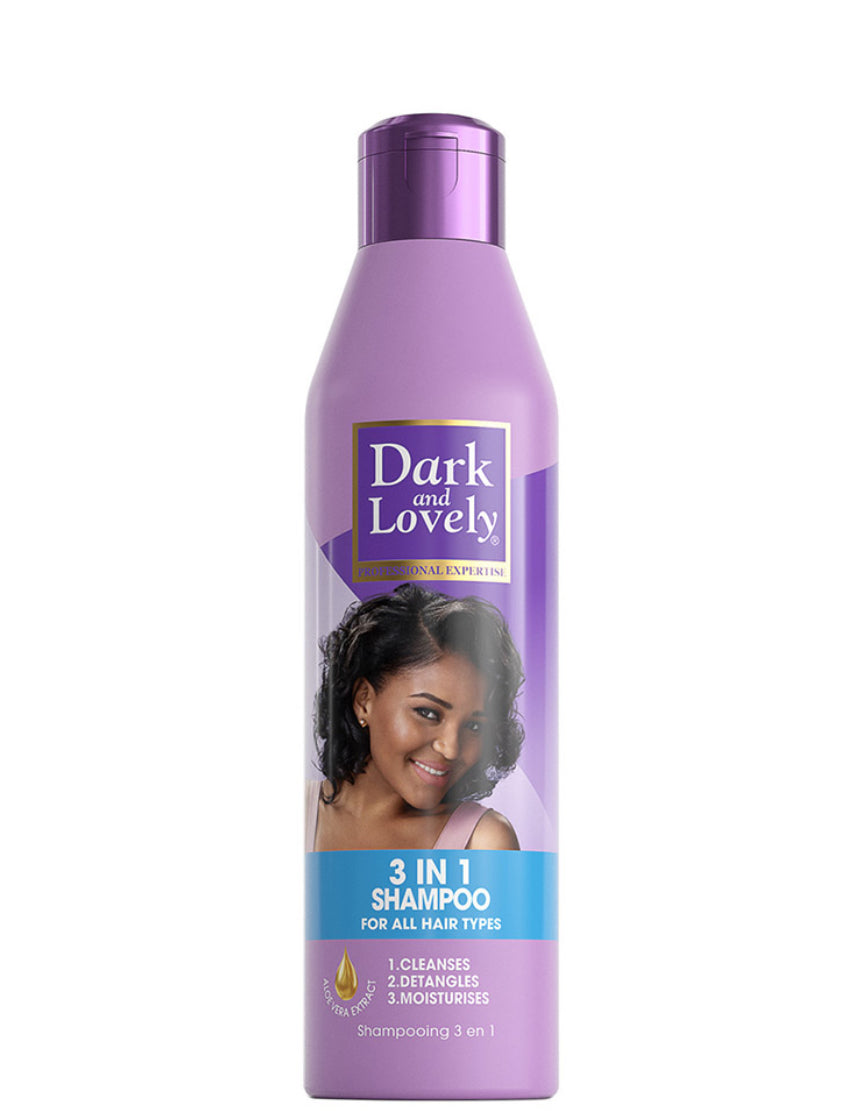 3-in-1 Shampoo