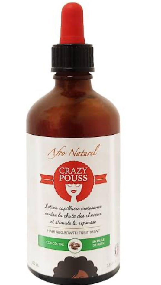 CRAZY POUSS - Soin capillaire