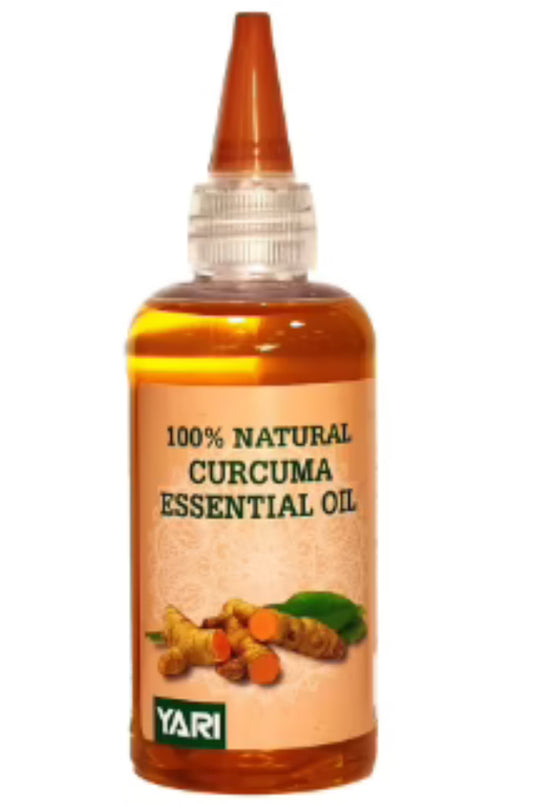 Huile essentielle de curcuma 105 ml
