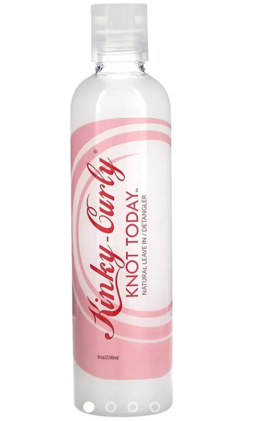 Nœud de boucles crépues aujourd'hui