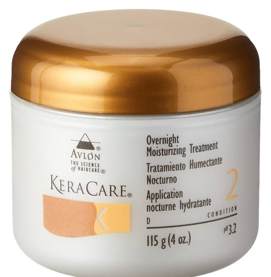 Traitement hydratant de nuit Avlon Keracare,