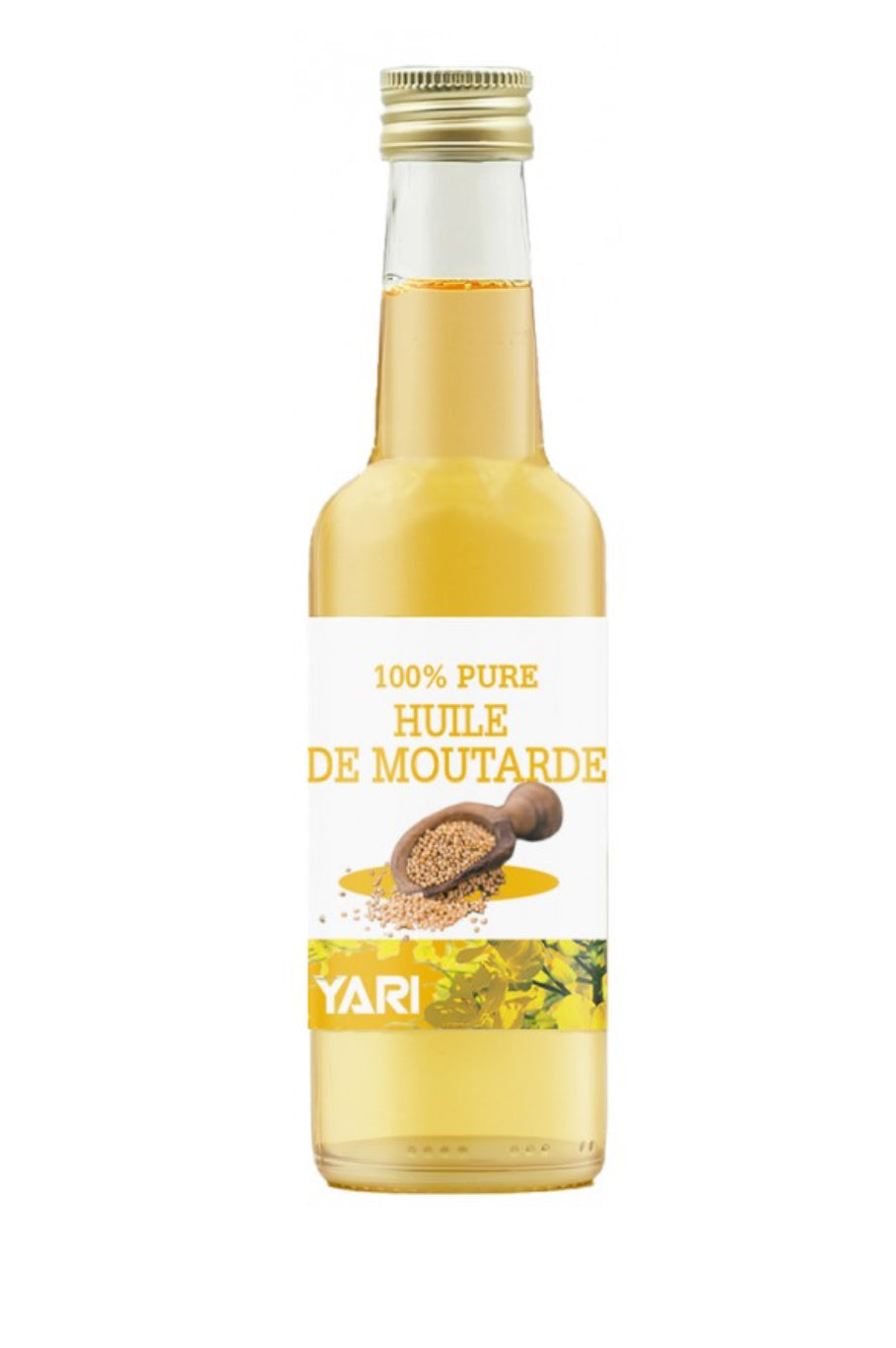 HUILE DE MOUTARDE
