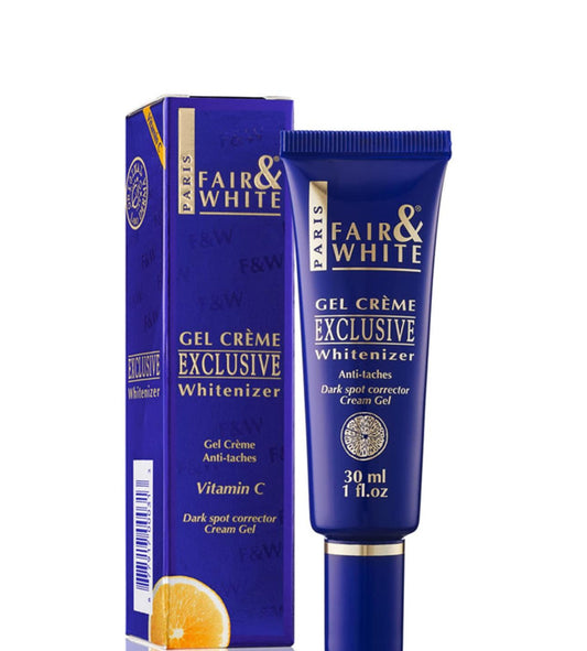 Gel Crème - 30 ml