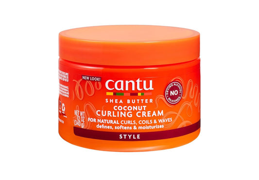 CRÈME CURLING À LA NOIX DE COCO