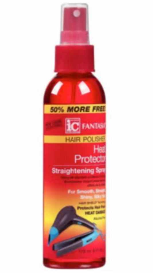 Spray lissant protecteur de chaleur Fantasia IC Fantasia Hair Polisher 178 ml