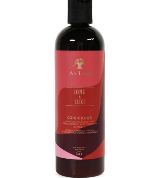 APRÈS-SHAMPOING LONG & LUXE