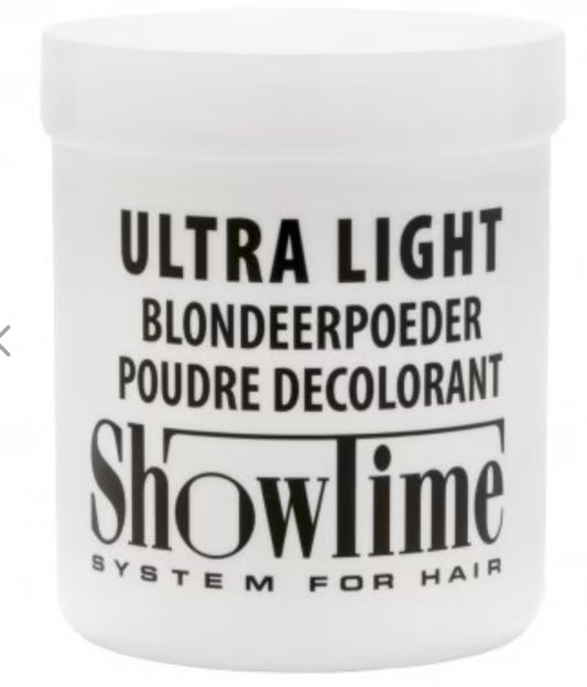 Poudre de finition ultra légère ShowTime