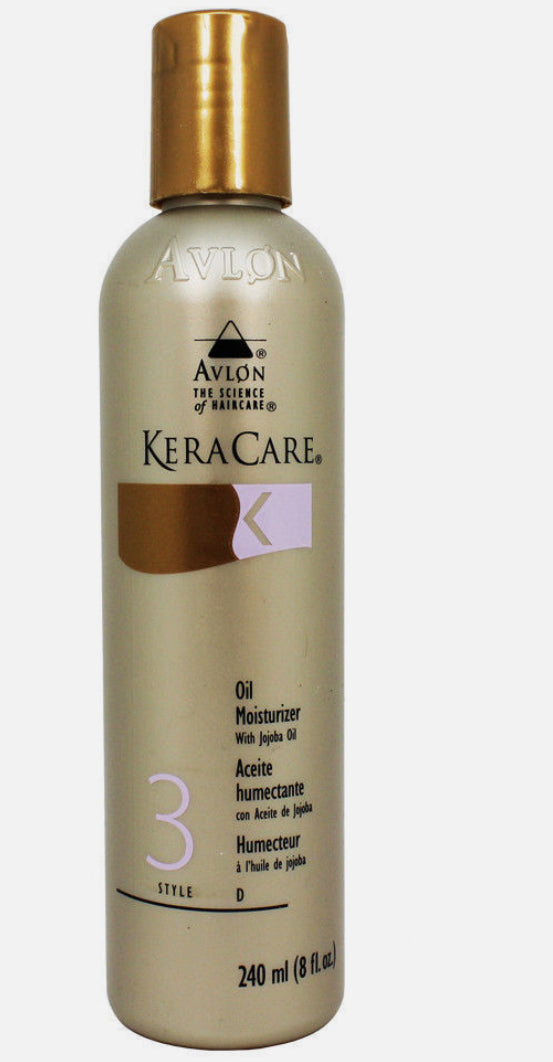 Huile hydratante Avlon Keracare à l'huile de jojoba